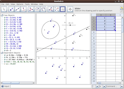 Top Geometry Software for Linux TechSource Top Geometry Software for Linux TechSource