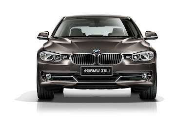 2013 BMW 3-Series Long Wheelbase