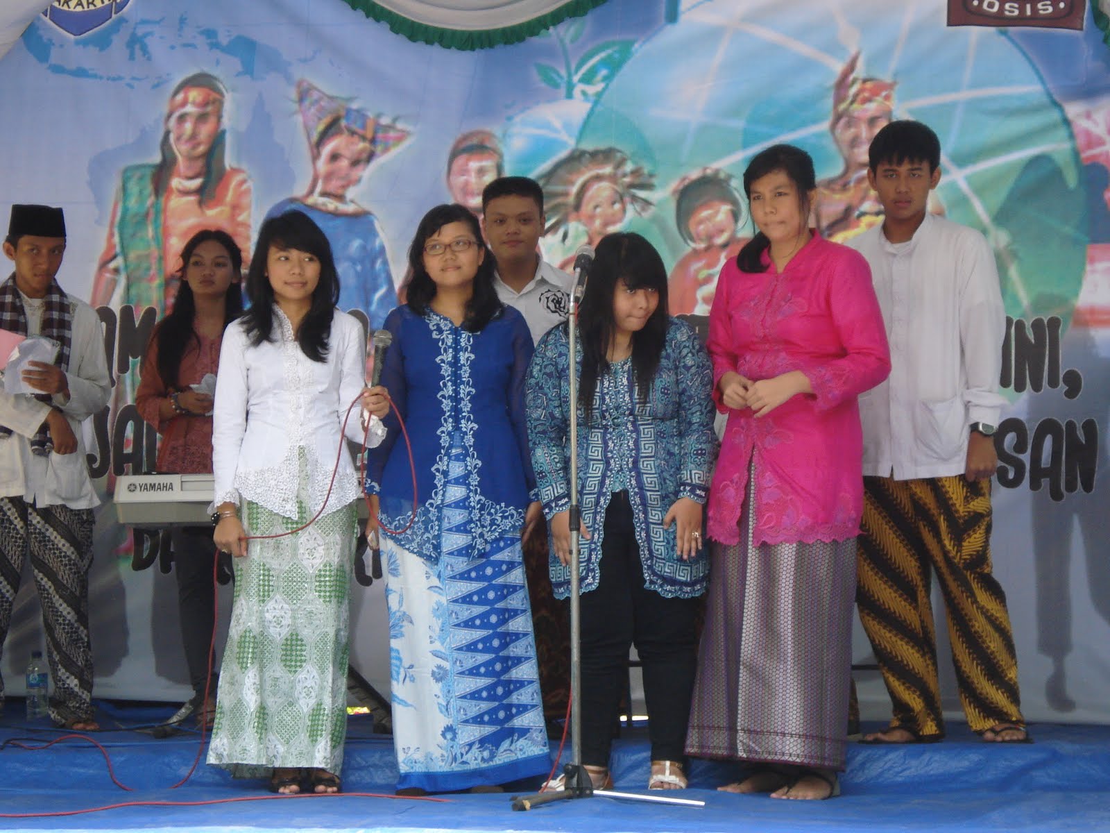 Event Kartini s Day at SMAN 13 Jakarta Tabasco Magz 