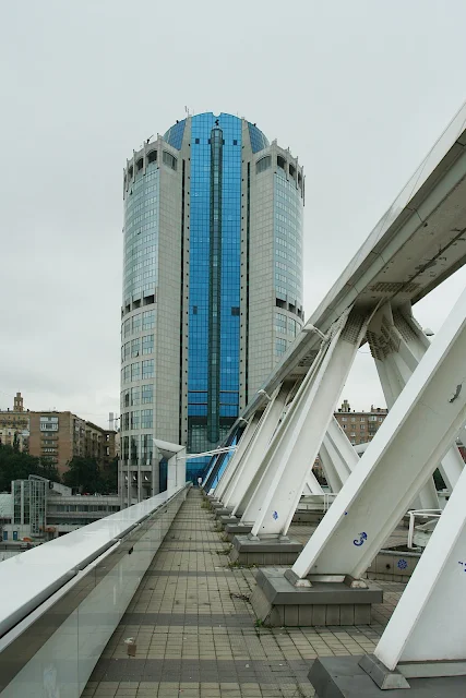 мост «Багратион», «Башня 2000»