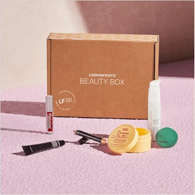 monthly makeup box subscription cost