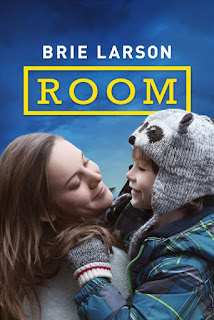 poster do filme room, brie larson