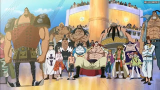 ワンピースアニメ 頂上戦争編 485話 白ひげ海賊団 | ONE PIECE Episode 485