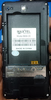 Maxtel Max-30 nand Firmware Flash File MT6572 Hang Logo Fix