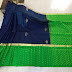 Gadhwal soft silk saree |Online gadhwal sarees 