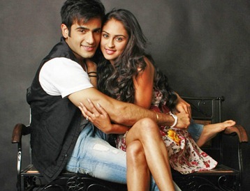 Karan Tacker & Krystle Dsouza Couple HD Wallpapers Free Download