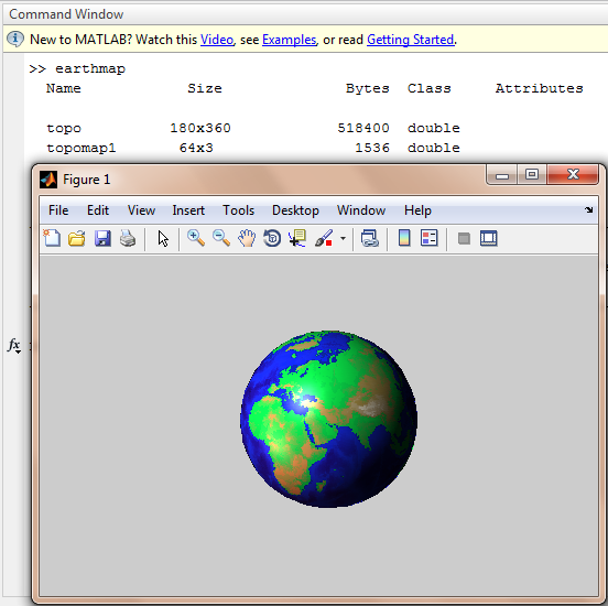 Matlab's "earthmap" command