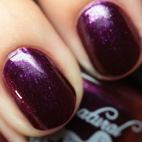 Supernatural Lacquer Chasm