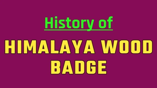 History-of-himalaya-wood-badge