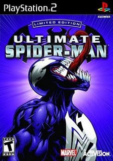 Ultimate Spider Man: Limited Edition    PS2