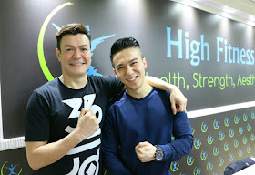 made in hong kong李志剛high fitness健身教練personal trainer 私人健身教練francis lam健身教學personal training 健身室