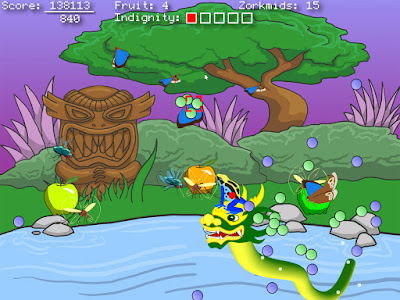 Frog Fractions Game Of The Decade Edition Screenshot 5