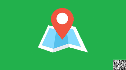 Cara Membuat Scan Barcode (Qr Code) Google Maps Terbaru di Android 