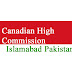Latest High Commission Of Canada Management Posts Islamabad 2022