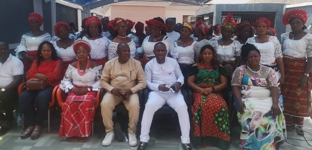 Ikwuano Mayor Tasks Women on International Women's Day