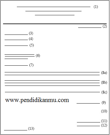 Materi korespondensi kelas 10 smk ~ my blog