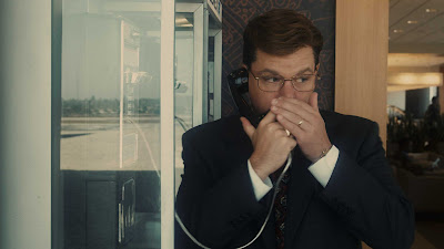 The Informant movie is starring Matt Damon.