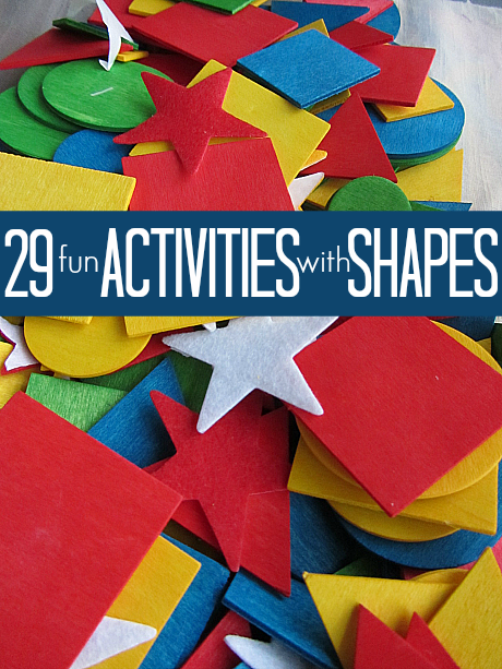 http://www.notimeforflashcards.com/2014/02/shape-activities.html