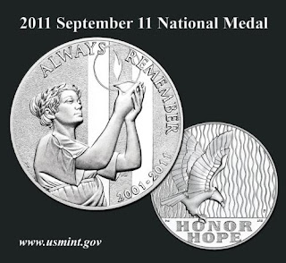 2011 September 11 National Medal