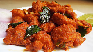 Chicken-65-Recipe-Bengali-Style