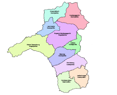 Halesi Tuwachung Municipality