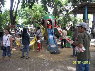 Taman Bungkul