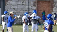 Georgia State Football Camps