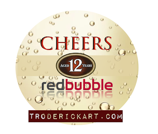 Cheers to 12 Years Redbubble