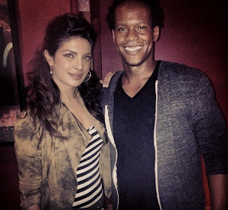 Priyanka Chopra's Pictures from successful DJ night in LA! 