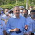 Presidente Abinader al llegar a San Souci: Haremos lo que no hicieron otros