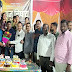 Raju Nishad Birthday Celebration | राजू निषाद यांचा वाढदिवस थाटामाटात साजरा