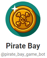  Pirate bay Game Bot Telegram