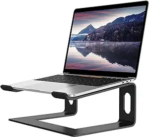 Enhance comfort and productivity with ALASHI Laptop Stand. Elevate your laptop experience today!