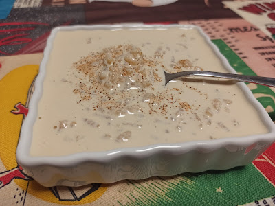 Arroz con leche y nata | Siempre hay hueco para el postre