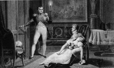 divorzio di napoleone