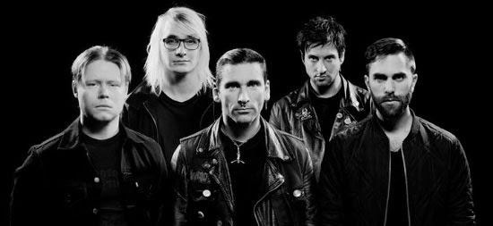 <center>Atlas Losing Grip release preview for new song 'Nemesis' and reveal relese date</center>