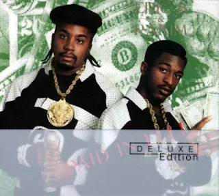 Eric B. & Rakim Paid In Full / The Platinum Edition