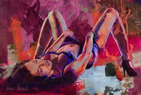 Marius Markowski | Sensual Paintings