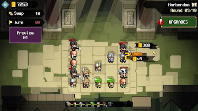 Merge And Blade Game Screenshot 6