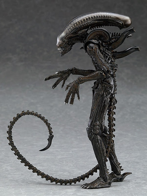 Abierto pre-order del Figma Alien: TAKAYUKI TAKEYA Ver. de "ALIEN" - Good Smile Company