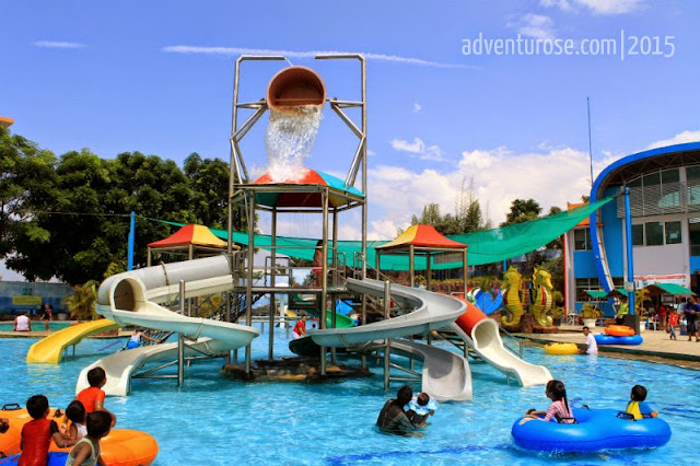 waterpark top 100 batam