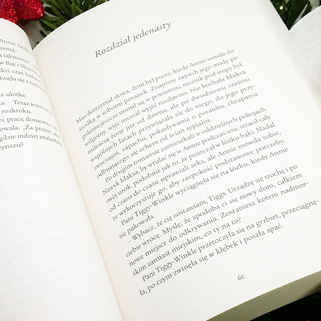 Recenzja książki „Świąteczna szansa na miłość” Jenny Bayliss