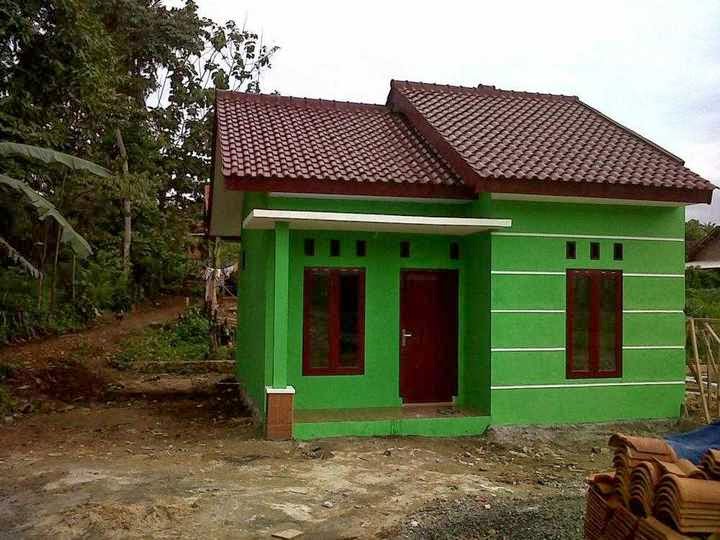  Rumah  Batako Tanpa Plester  Desain Rumah  Minimalis 2022