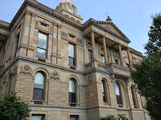 Marion county ohio courthouse genealogy