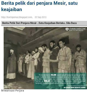 penjara mesir