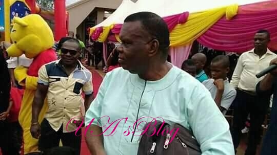 Popular Nnewi Business Mogul, Chief Ogbuawa Slumps And Dies At His Palatial Home