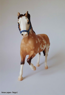 Breyer Salpicado