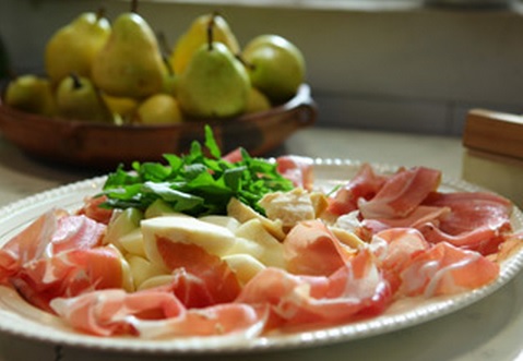 Antipasto italiano