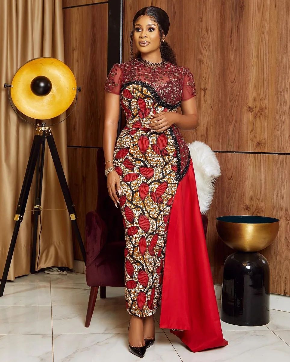 30 New latest Ankara styles for women in 2022