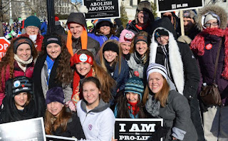 Millennials want more abortion restrictions, right to vote on abortion: Students for Life poll